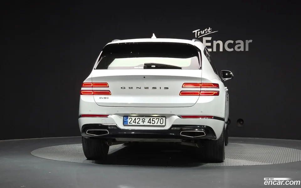 Genesis GV80 2.5T 2WD 2023 — thumbnail 4