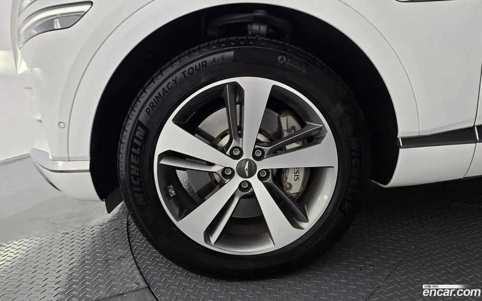 Genesis GV80 2.5T AWD 2022 — thumbnail 2
