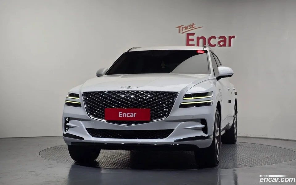 Genesis GV80 2.5T AWD 2022 — thumbnail 3