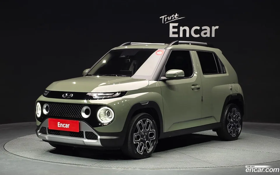 Hyundai Casper 2022