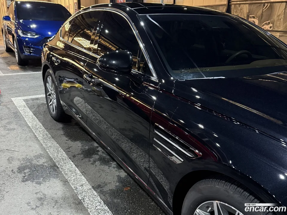 Genesis G80 2.5 2WD 2024 — миниатюра 2