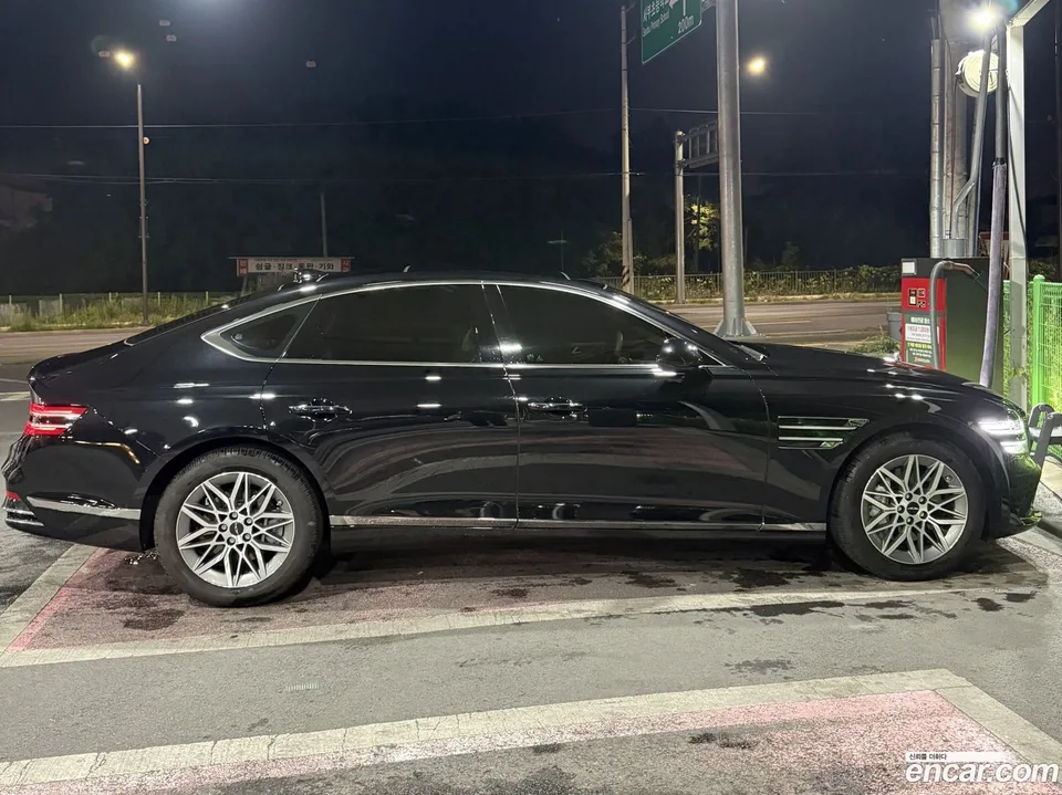 Genesis G80 2.5 2WD 2024 — миниатюра 4