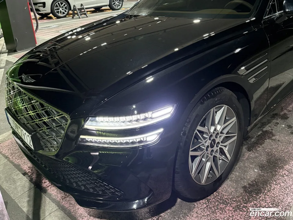 Genesis G80 2.5 2WD 2024 — миниатюра 5