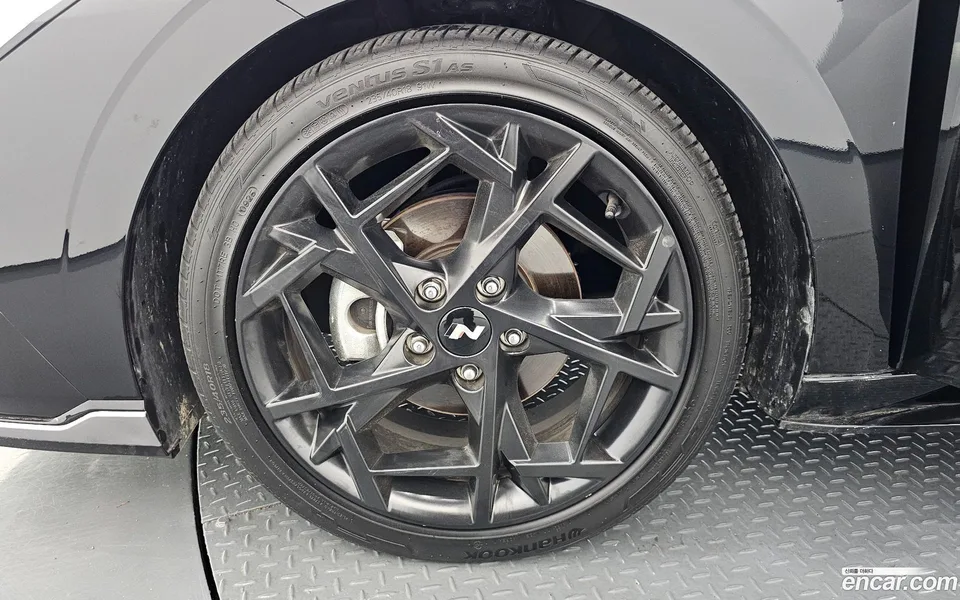 Hyundai Avante CN7 1.6 2025 — thumbnail 5