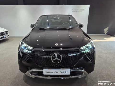 Mercedes-Benz EQE SUV 2025 buy in Moscow