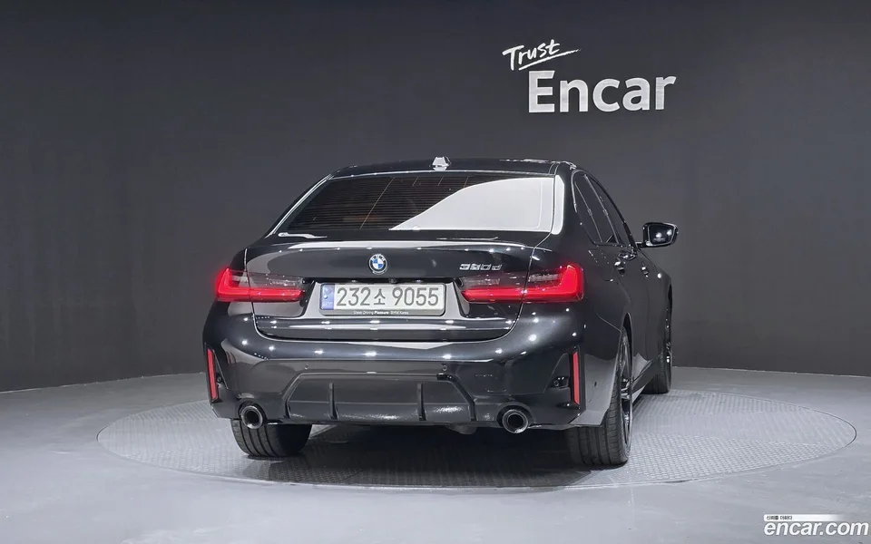 BMW 3 Series 320d M 2024 — thumbnail 4