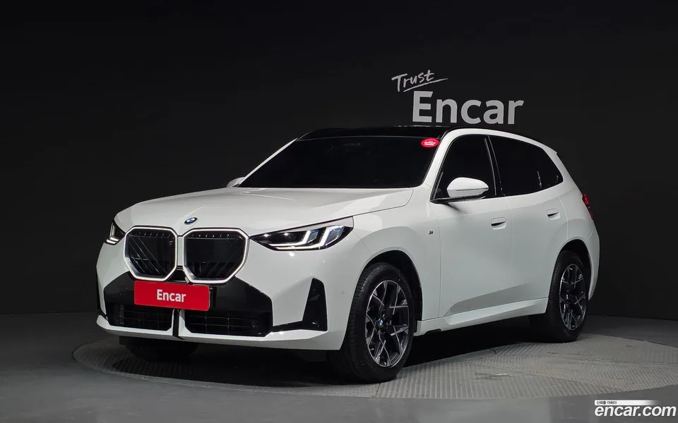 BMW X3 xDrive 20 M 2025 — photo 1, buy with delivery to Moscow
