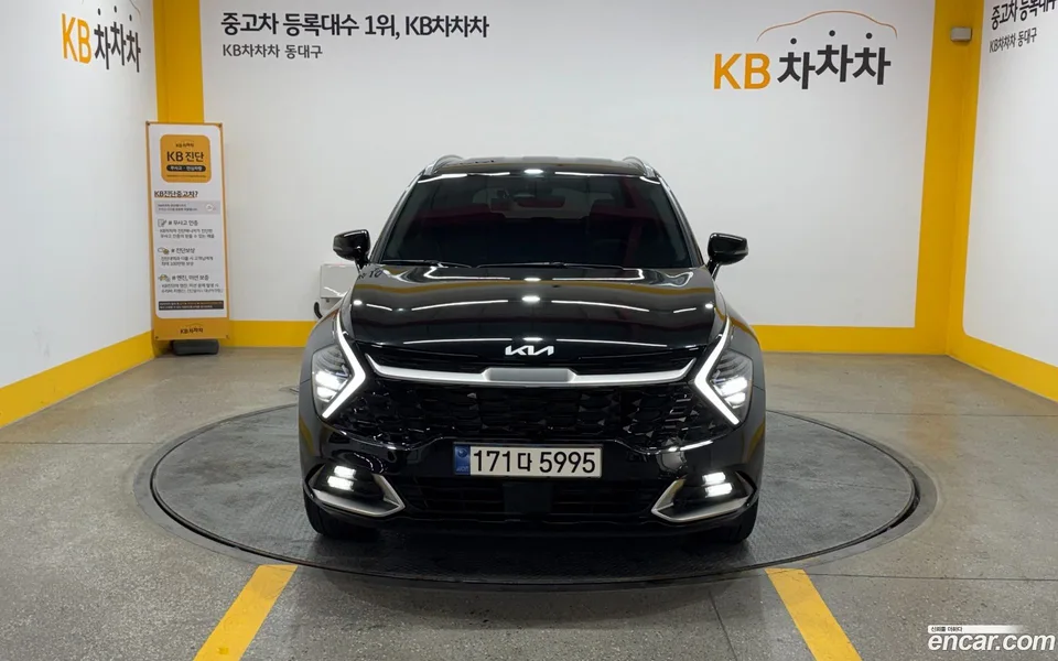 Kia Sportage LPG 2.0 2WD 2024 — thumbnail 3