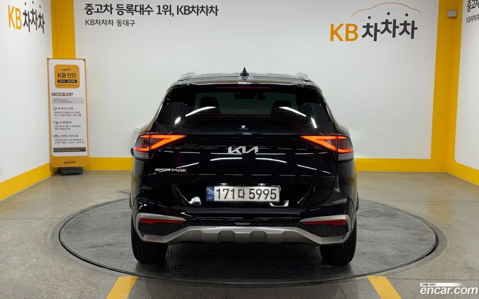 Kia Sportage LPG 2.0 2WD 2024 — thumbnail 4