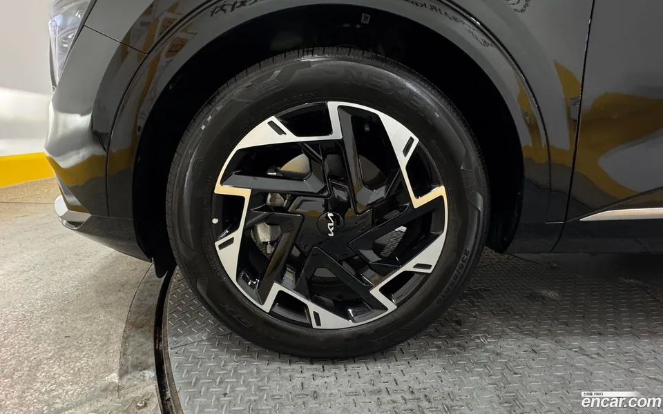 Kia Sportage LPG 2.0 2WD 2024 — thumbnail 5