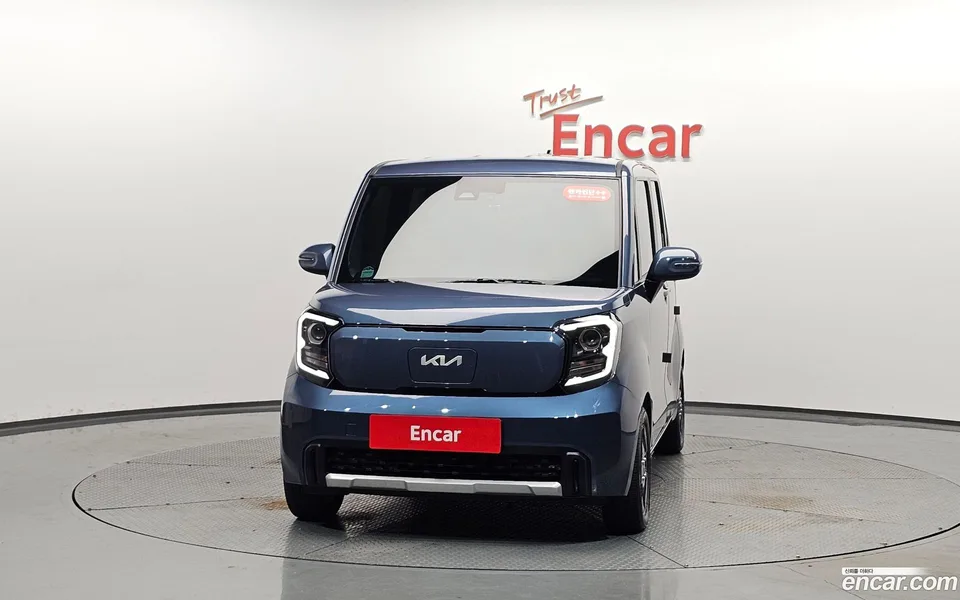Kia Ray EV 2024 — миниатюра 3