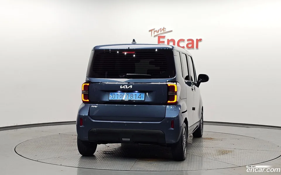 Kia Ray EV 2024 — миниатюра 4