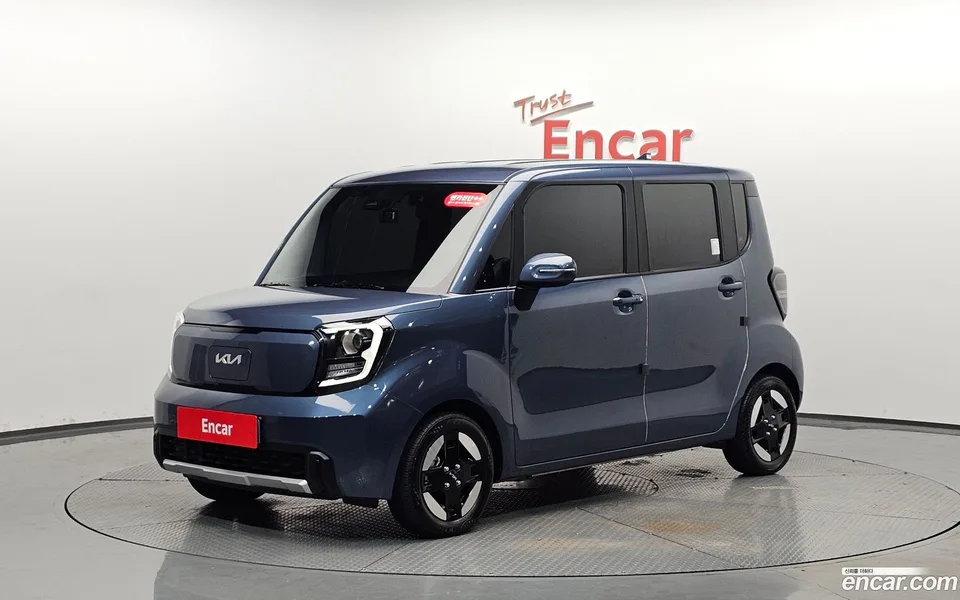 Kia Ray EV 2024 — фото 1, купить с доставкой в Москву