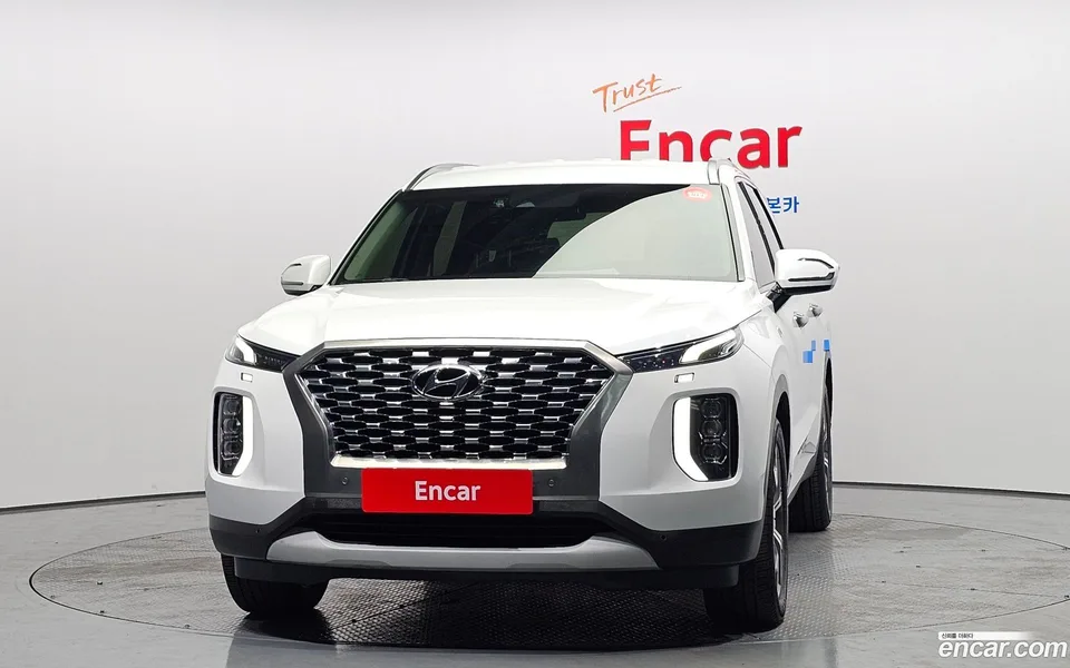 Hyundai Palisade 2.2 2WD 2022 — thumbnail 3