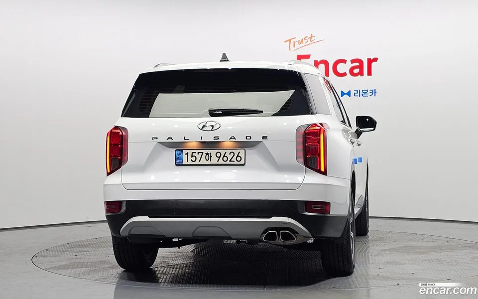 Hyundai Palisade 2.2 2WD 2022 — thumbnail 4