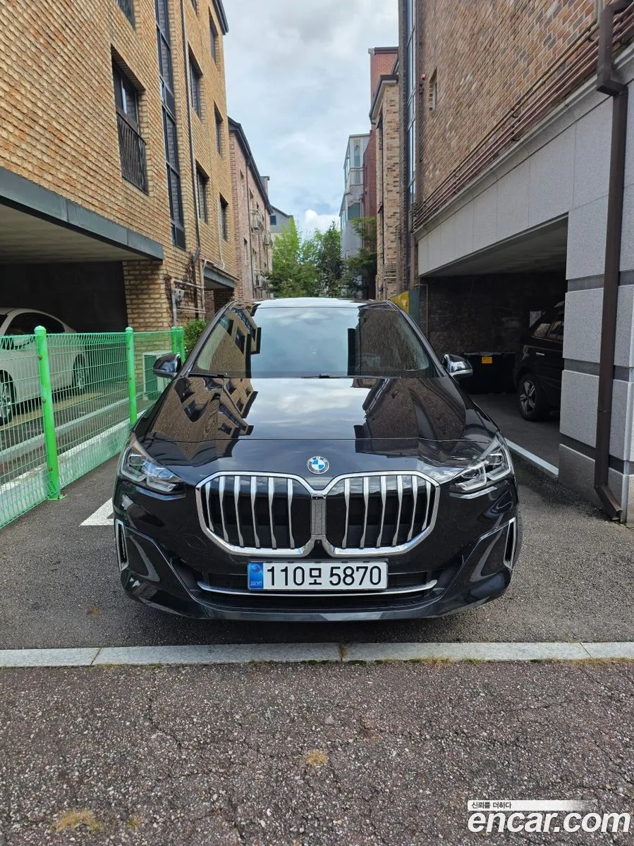 BMW 2 Series Active Tourer 218d 2025 — photo 1, buy with delivery to Moscow