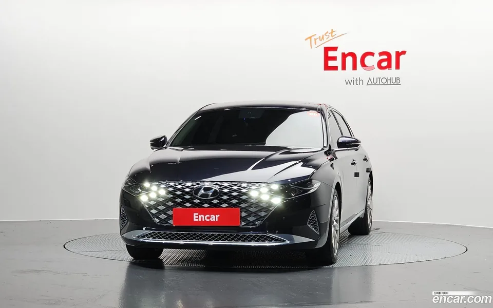Hyundai Grandeur IG 2.5 2022 — thumbnail 3