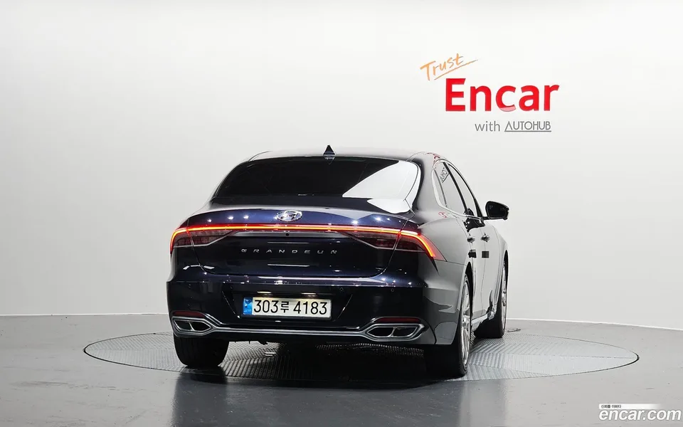 Hyundai Grandeur IG 2.5 2022 — thumbnail 4