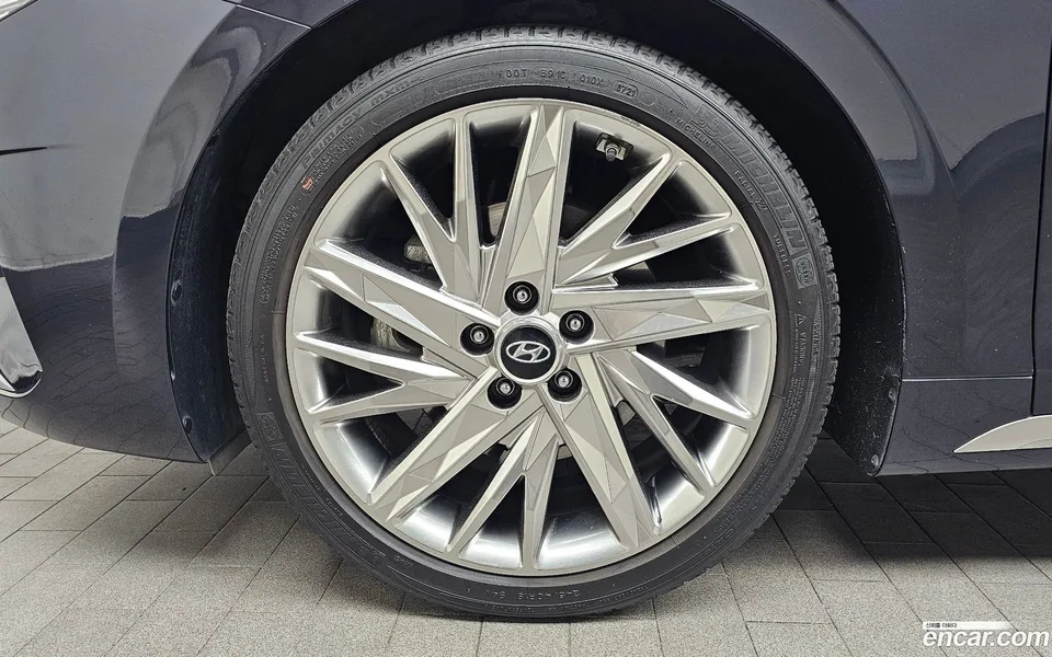 Hyundai Grandeur IG 2.5 2022 — thumbnail 5