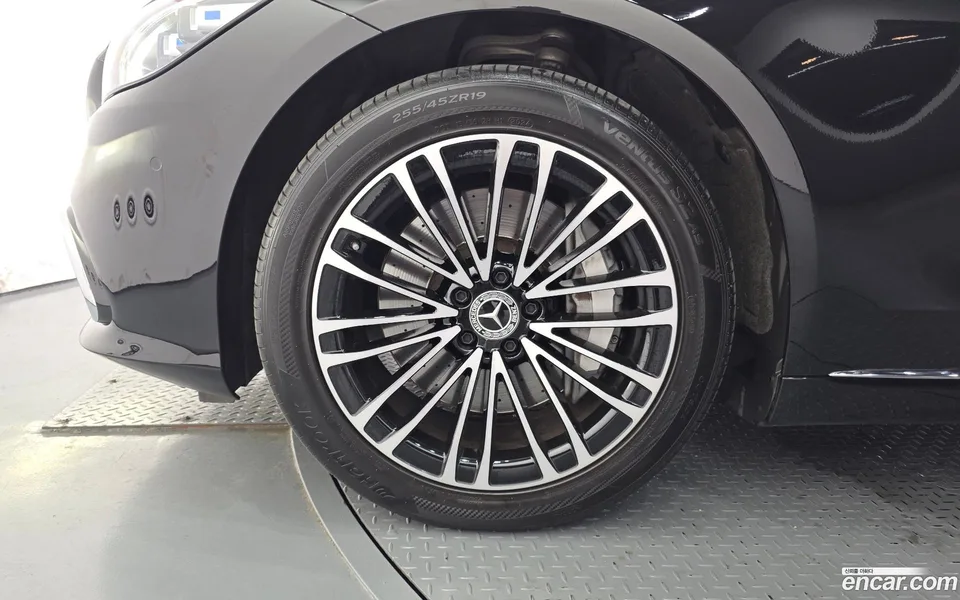 Mercedes-Benz S-Class S350 d 2022 — thumbnail 5