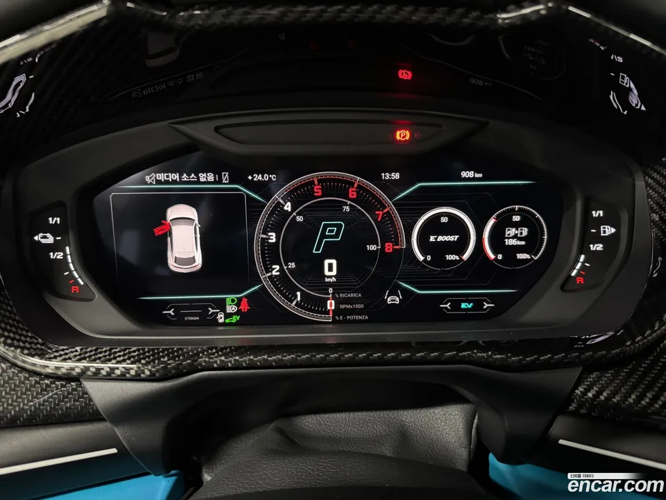 Lamborghini Urus 4.0 V8 SE 2025 — thumbnail 2