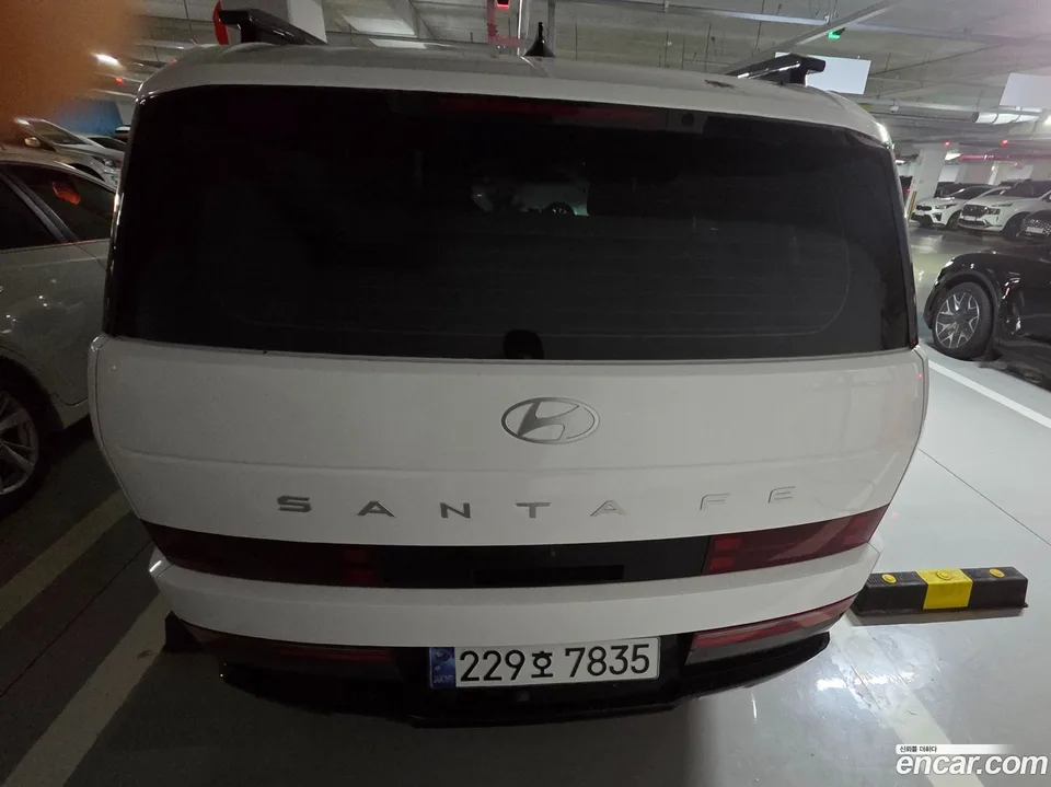 Hyundai SantaFe HEV 1.6 2WD 2024 — миниатюра 2