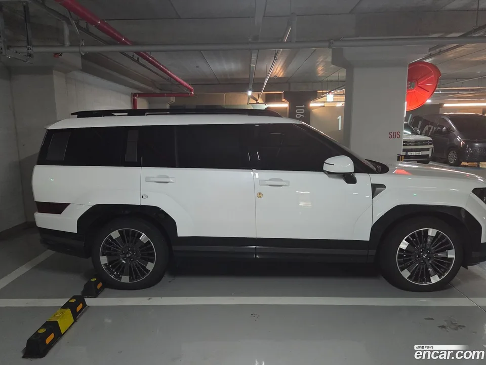 Hyundai SantaFe HEV 1.6 2WD 2024 — миниатюра 4