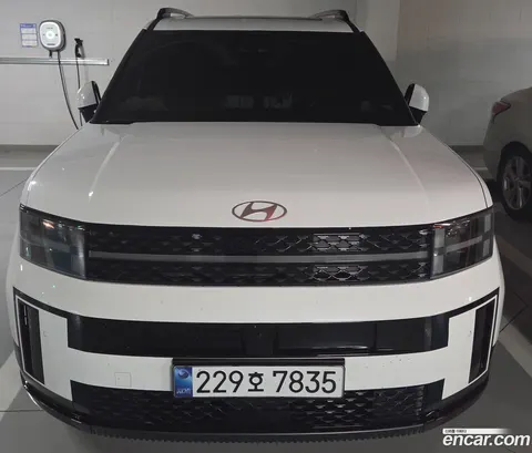 Hyundai SantaFe 2024 купить в Москве