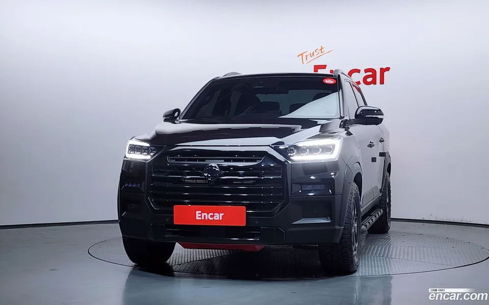 KG Mobility Rexton Sports 2.2 4WD 2023 — thumbnail 3