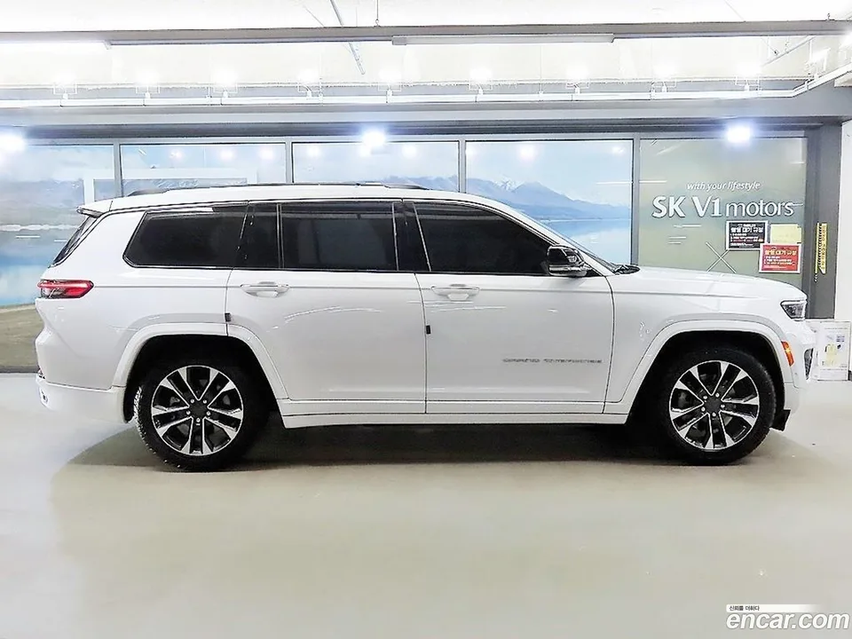 Jeep Grand Cherokee L 3.6 2022 — thumbnail 3