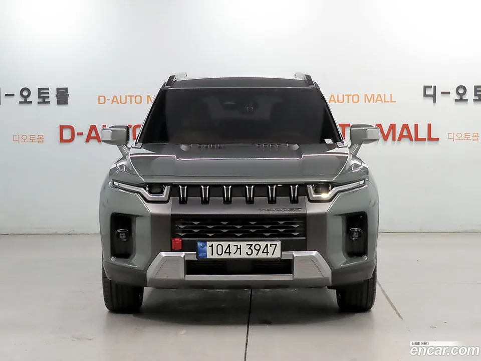 KG Mobility Torres 1.5 2WD 2023 — thumbnail 2