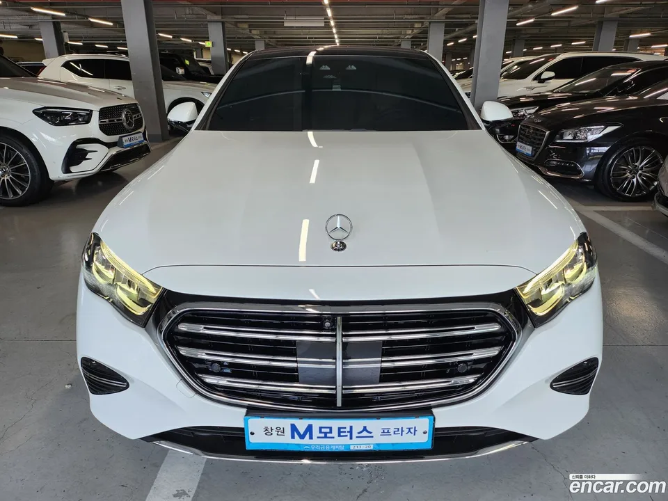 Mercedes-Benz E-Class E220d 4MATIC 2024 — photo 1, buy with delivery to Moscow
