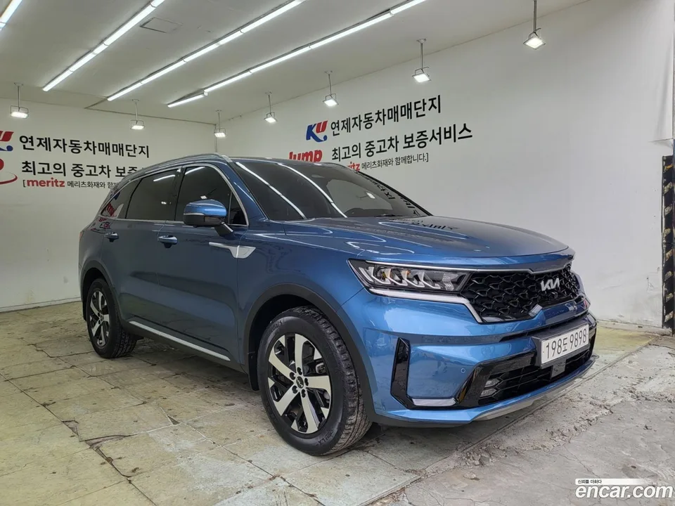Kia Sorento 2.5T 2WD 2022 — thumbnail 3