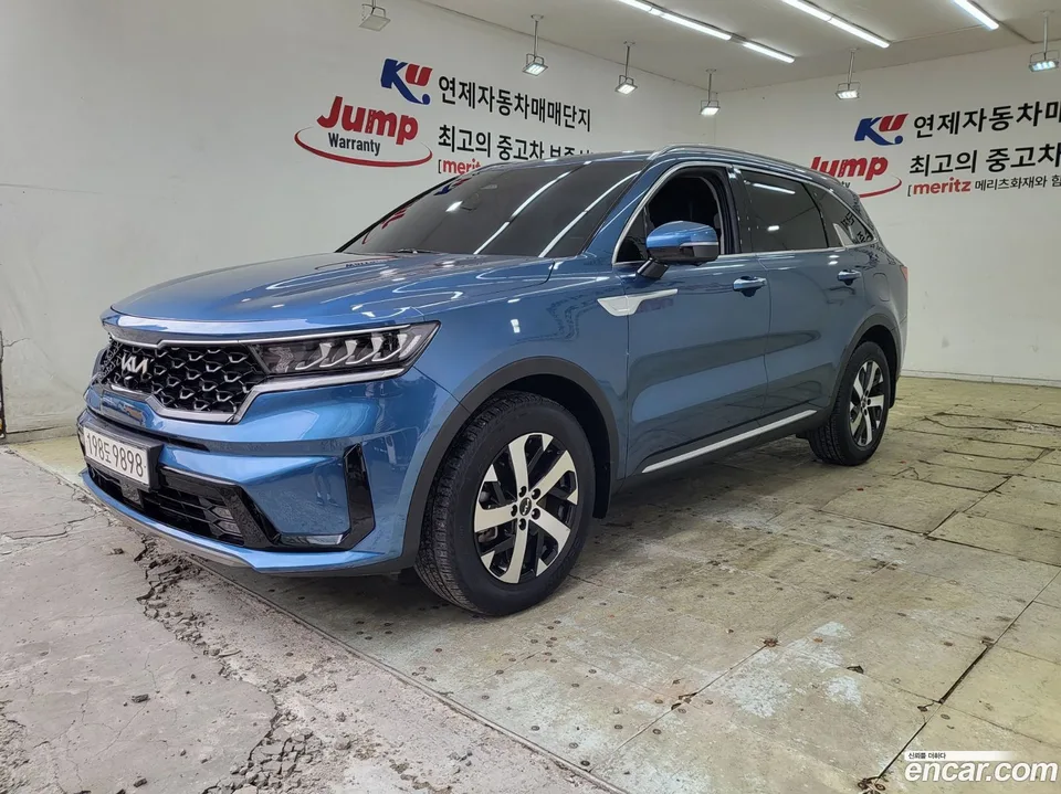 Kia Sorento 2.5T 2WD 2022 — thumbnail 4