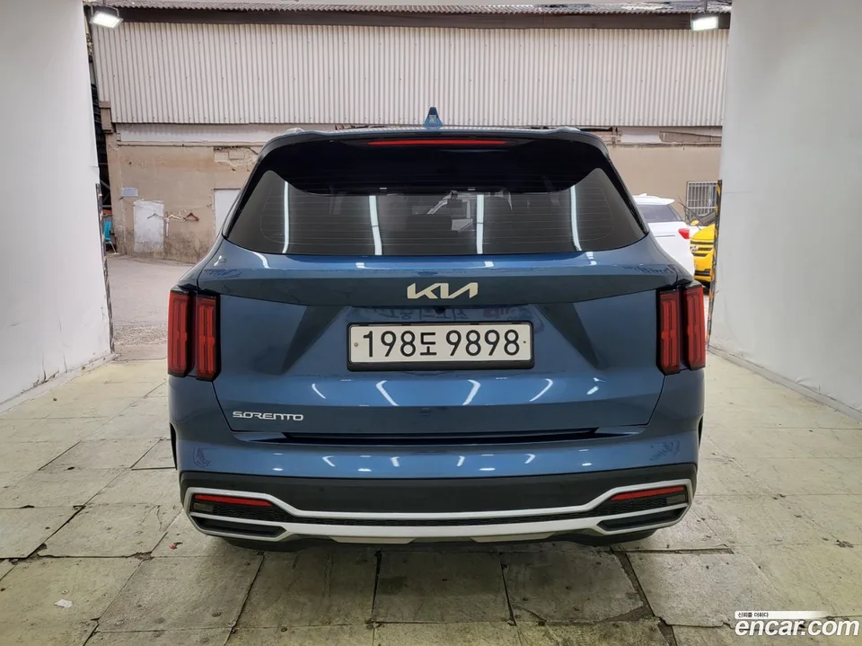 Kia Sorento 2.5T 2WD 2022 — thumbnail 5