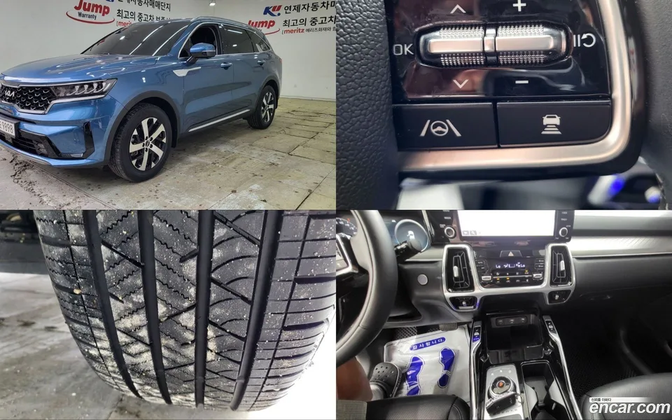 Kia Sorento 2.5T 2WD 2022 — photo 1, buy with delivery to Moscow