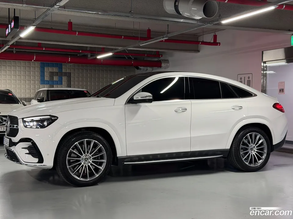 Mercedes-Benz GLE-Class GLE450 4MATIC 2025 — thumbnail 2