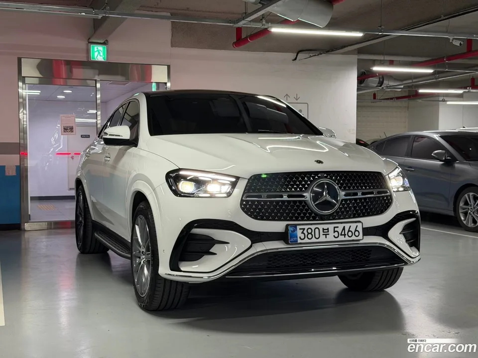 Mercedes-Benz GLE-Class GLE450 4MATIC 2025 — thumbnail 3
