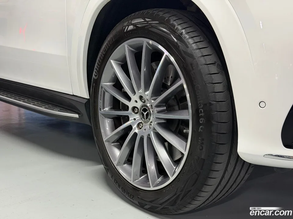 Mercedes-Benz GLE-Class GLE450 4MATIC 2025 — thumbnail 4