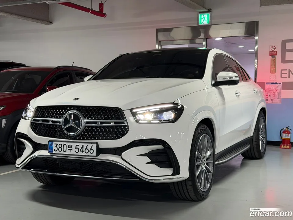 Mercedes-Benz GLE-Class GLE450 4MATIC 2025 — photo 1, buy with delivery to Moscow