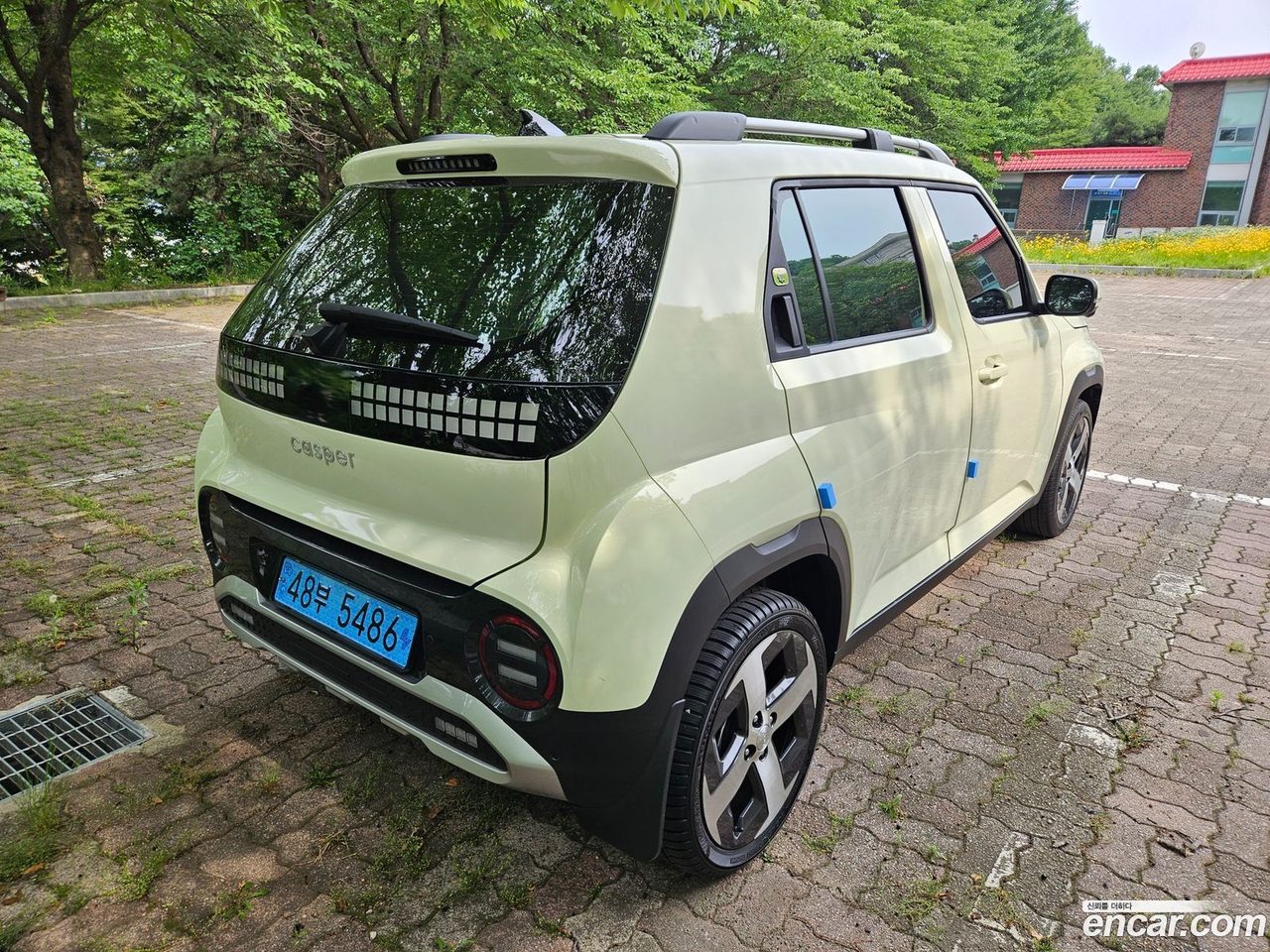 Hyundai Casper Electric 2025 — 2