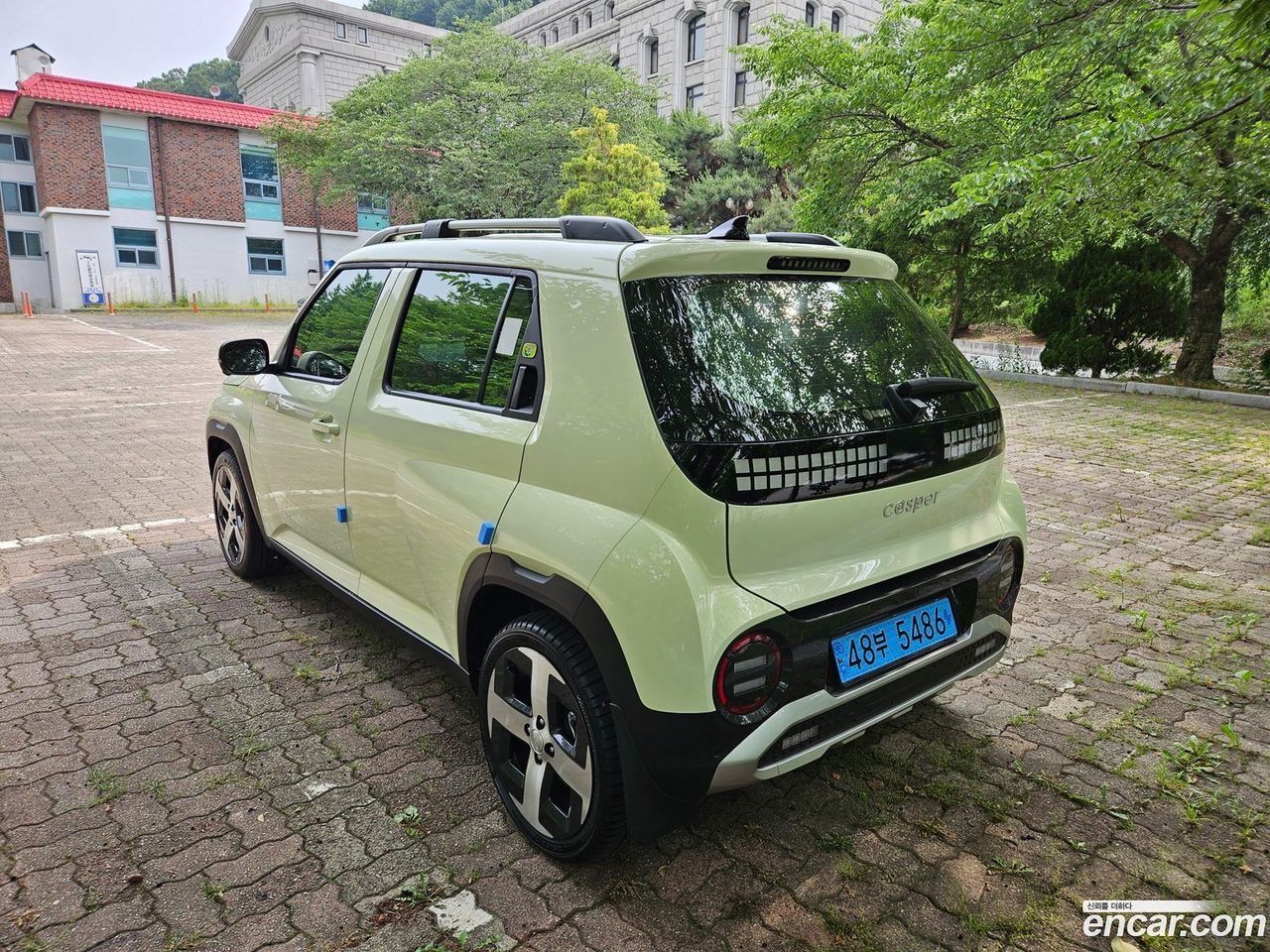 Hyundai Casper Electric 2025 — 3