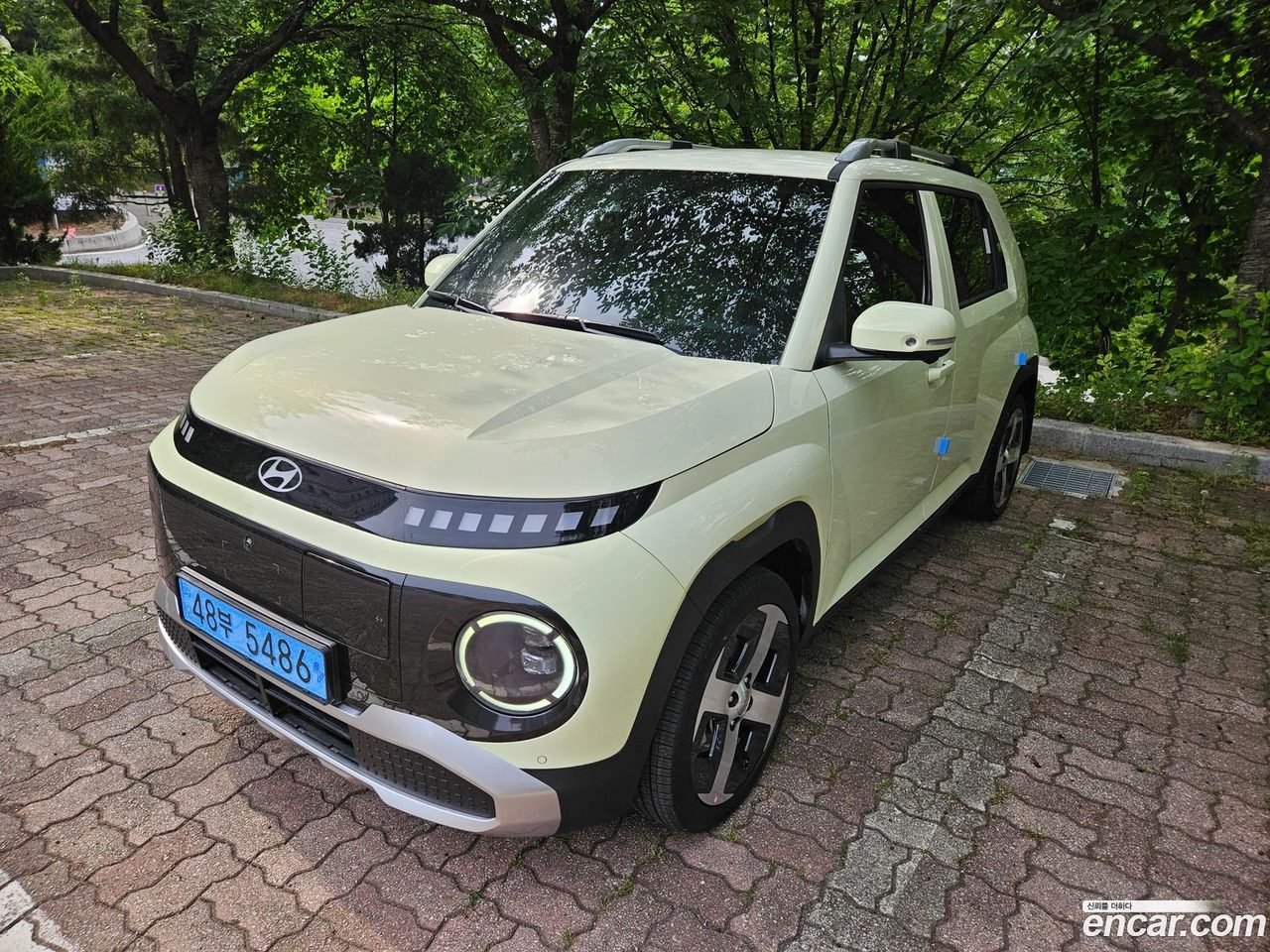 Hyundai Casper Electric 2025