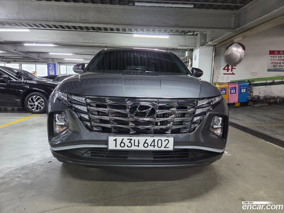 Hyundai Tucson 1.6 2WD 2022 — thumbnail 3