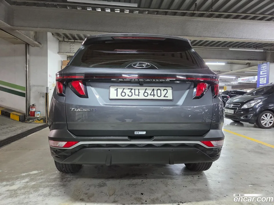 Hyundai Tucson 1.6 2WD 2022 — thumbnail 4