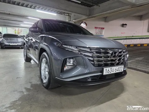 Hyundai Tucson 2022 buy in Moscow