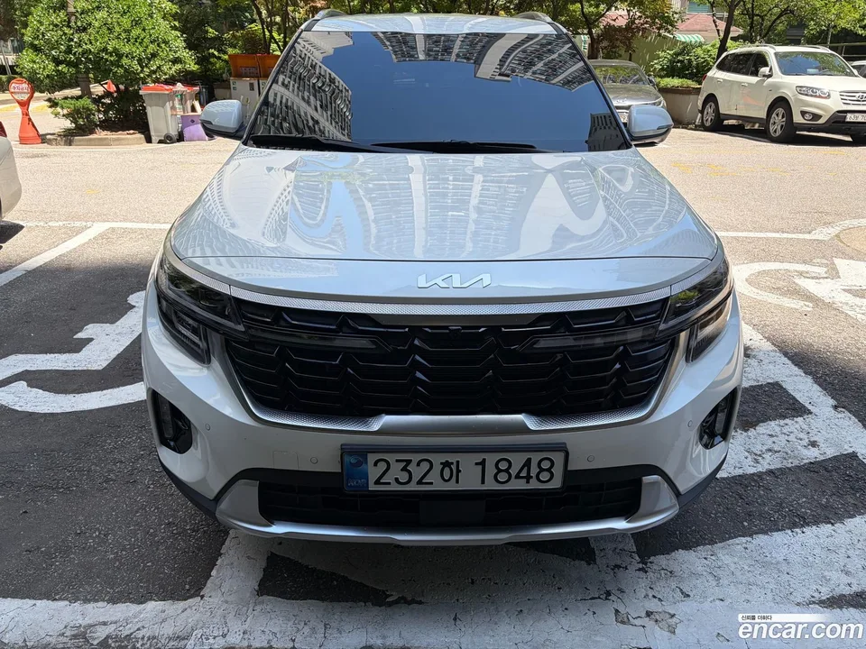 Kia Seltos 2.0 2WD 2025 — миниатюра 3
