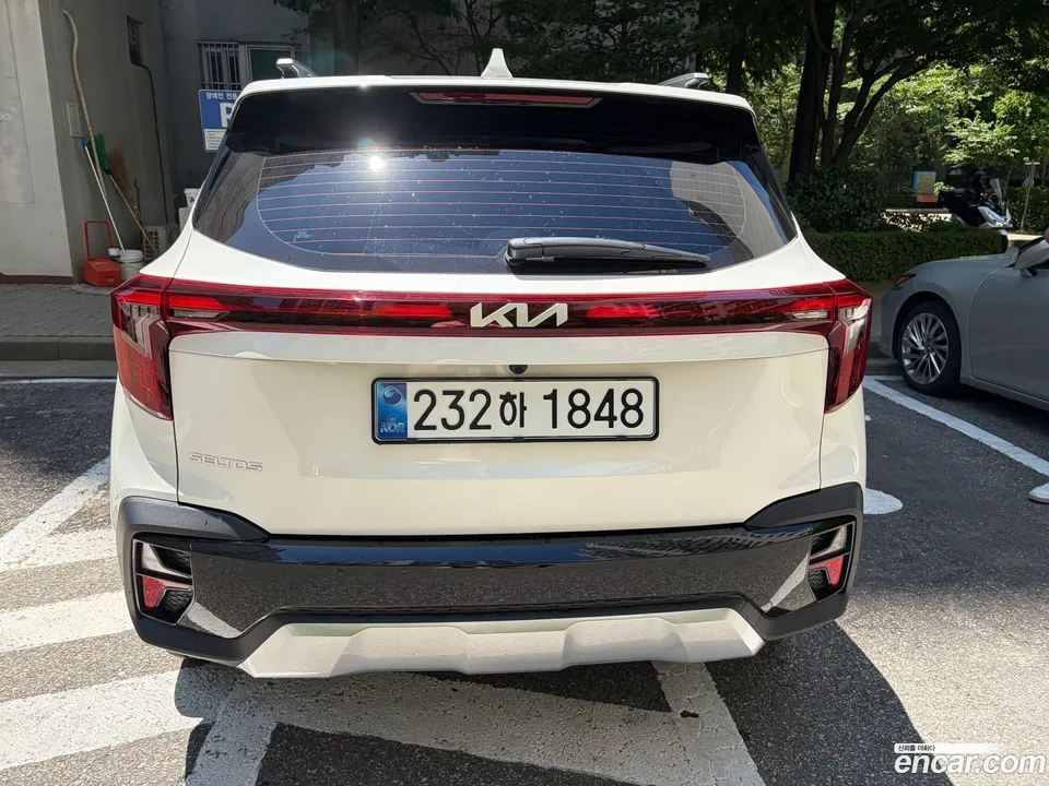 Kia Seltos 2.0 2WD 2025 — миниатюра 4