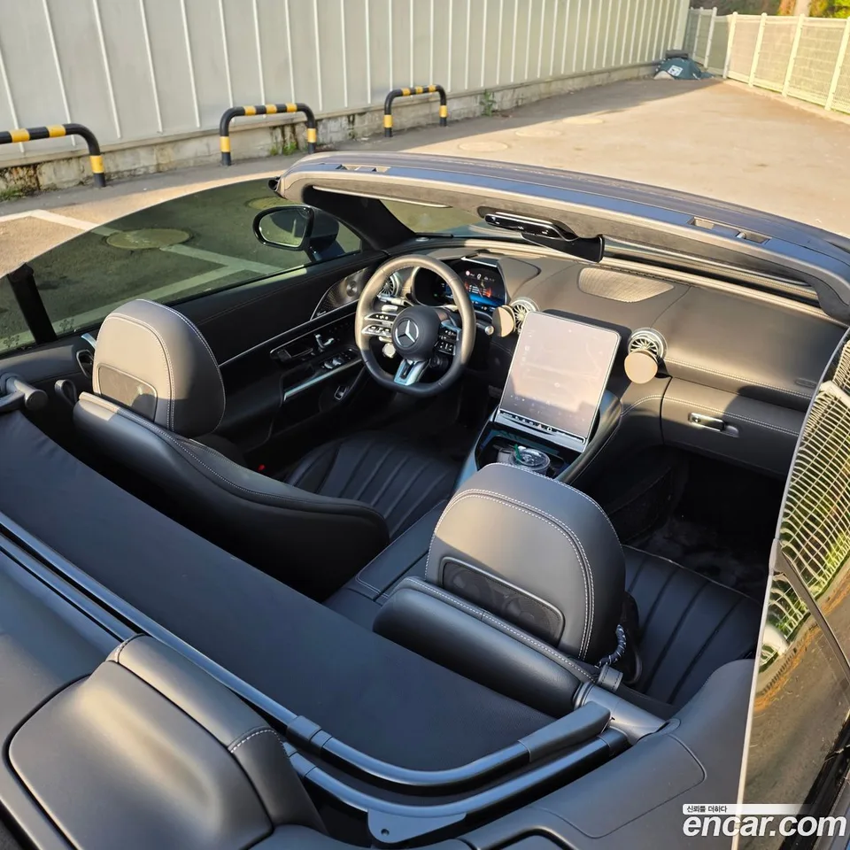 Mercedes-Benz SL-Class AMG SL63 4MATIC+ 2024 — thumbnail 2