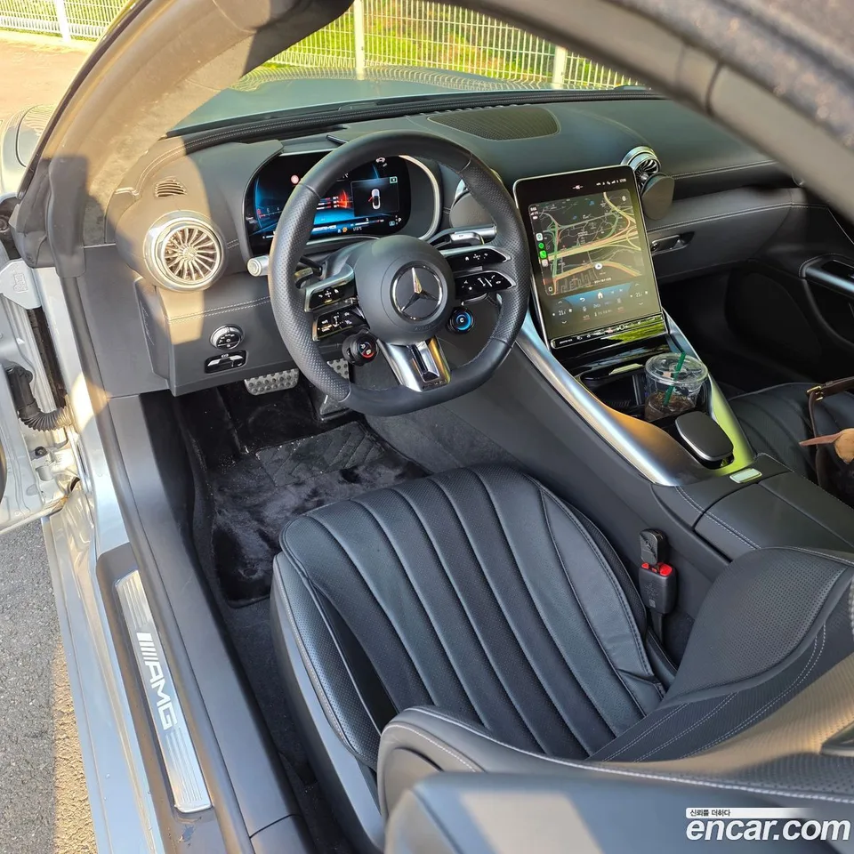 Mercedes-Benz SL-Class AMG SL63 4MATIC+ 2024 — thumbnail 3